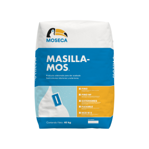 Masilla-Mos Fino
