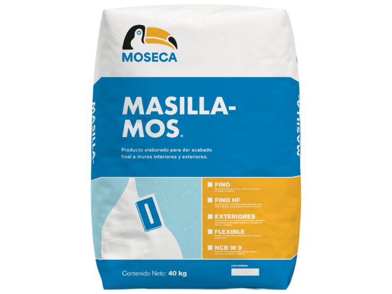 Masilla-Mos Fino
