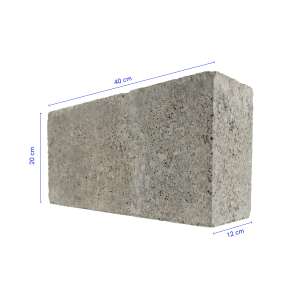 Block Macizo 12 FC 100