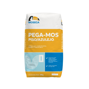 Pega-Mos Piso/Azulejo