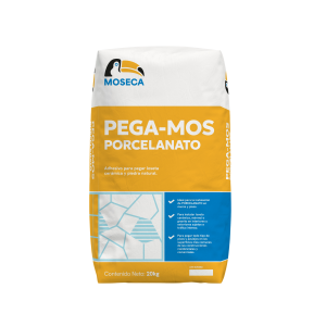 Pega-Mos Porcelanato