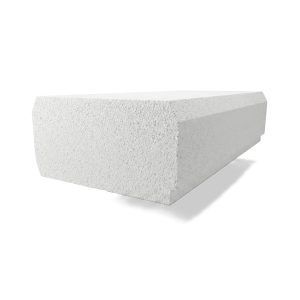 Bovedilla de Poliestireno 30x60x123 cm - Densidad 8