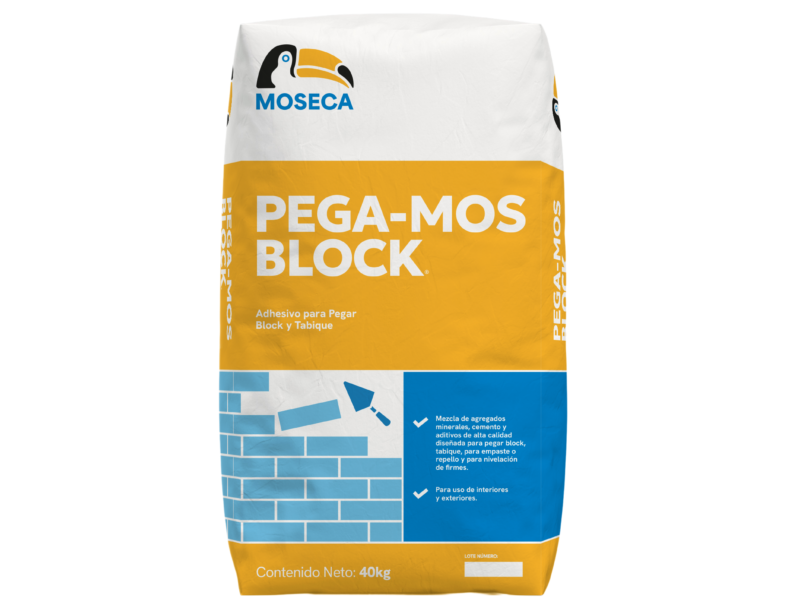 Pega-Mos Block